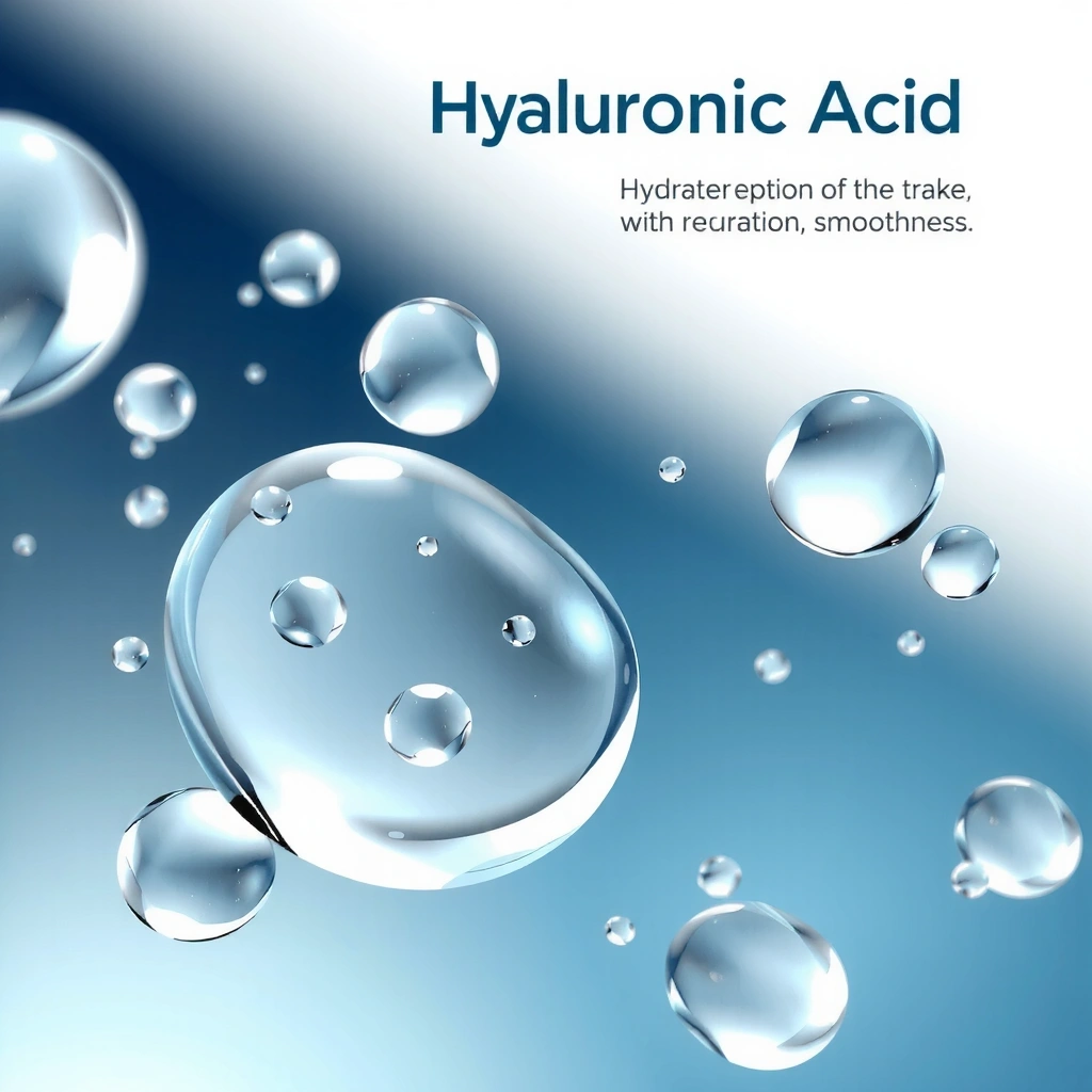 Gotas de Ácido Hialurónico