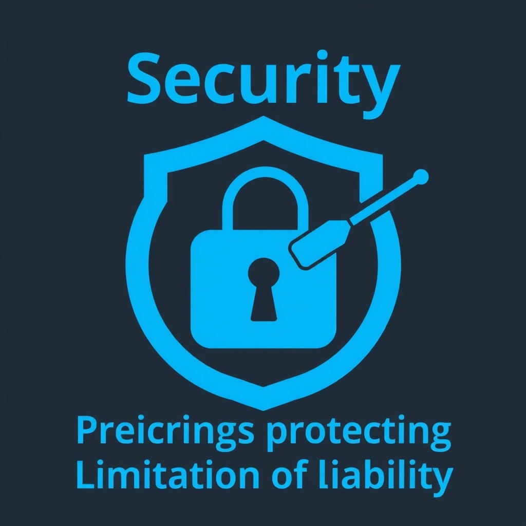 Cierre de seguridad con candado y escudo