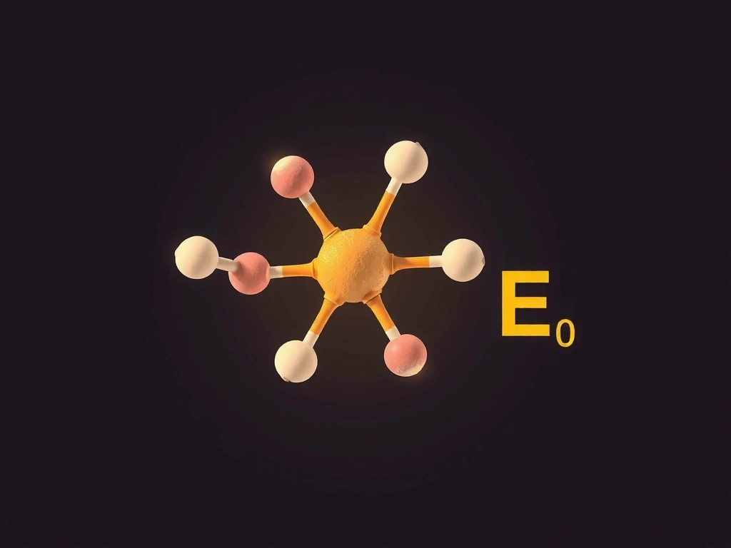 Estructura molecular de la Vitamina E